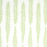 Schumacher Fern Sage Fabric