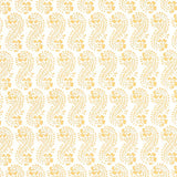 Schumacher Lani Gold Fabric