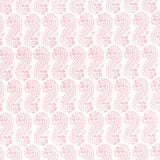 Schumacher Lani Pink Fabric