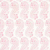 Schumacher Lani Pink Fabric