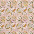 Schumacher Malabar Vine Blush Fabric