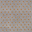 Schumacher Otis Hand Print Dark Neutral Fabric