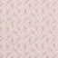 Schumacher Rabbit High Performance Print Blush Fabric