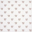 Schumacher Bear High Performance Print Ivory Fabric