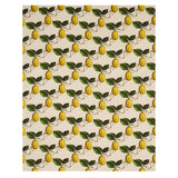 Schumacher Le Citron Natural Fabric