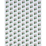 Schumacher Strawberry Hill Sky Fabric