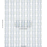 Schumacher Himalaya Hand Block Print Lilac Fabric