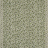 Schumacher Daisy Indoor/Outdoor Leaf Green Fabric