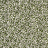 Schumacher Daisy Indoor/Outdoor Leaf Green Fabric
