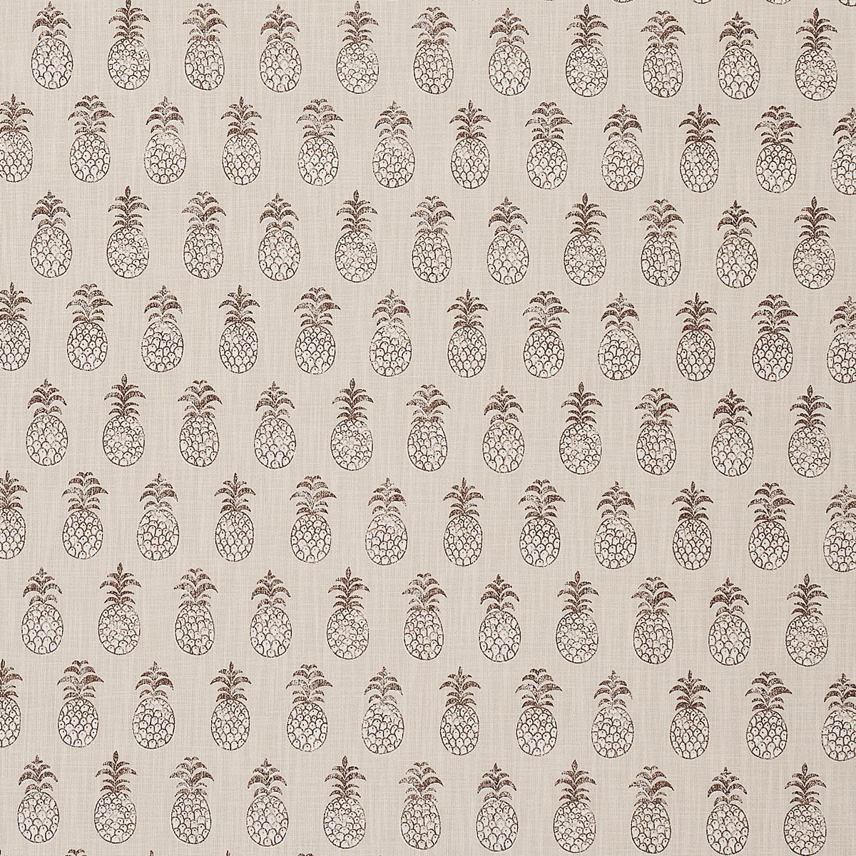 Schumacher Pia Cove Indoor/Outdoor Coconut Fabric