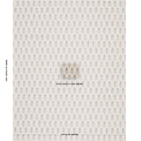 Schumacher Pia Cove Indoor/Outdoor Coconut Fabric
