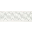 Schumacher Sky Leora Hand Blocked Tape Narrow