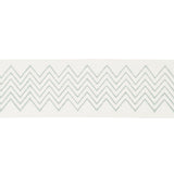 Schumacher Sky Leora Hand Blocked Tape Narrow
