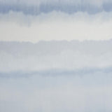 Schumacher Orissa Panel Blue & Natural Fabric