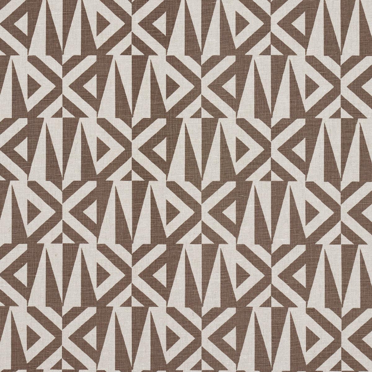 Schumacher Amero Java Fabric