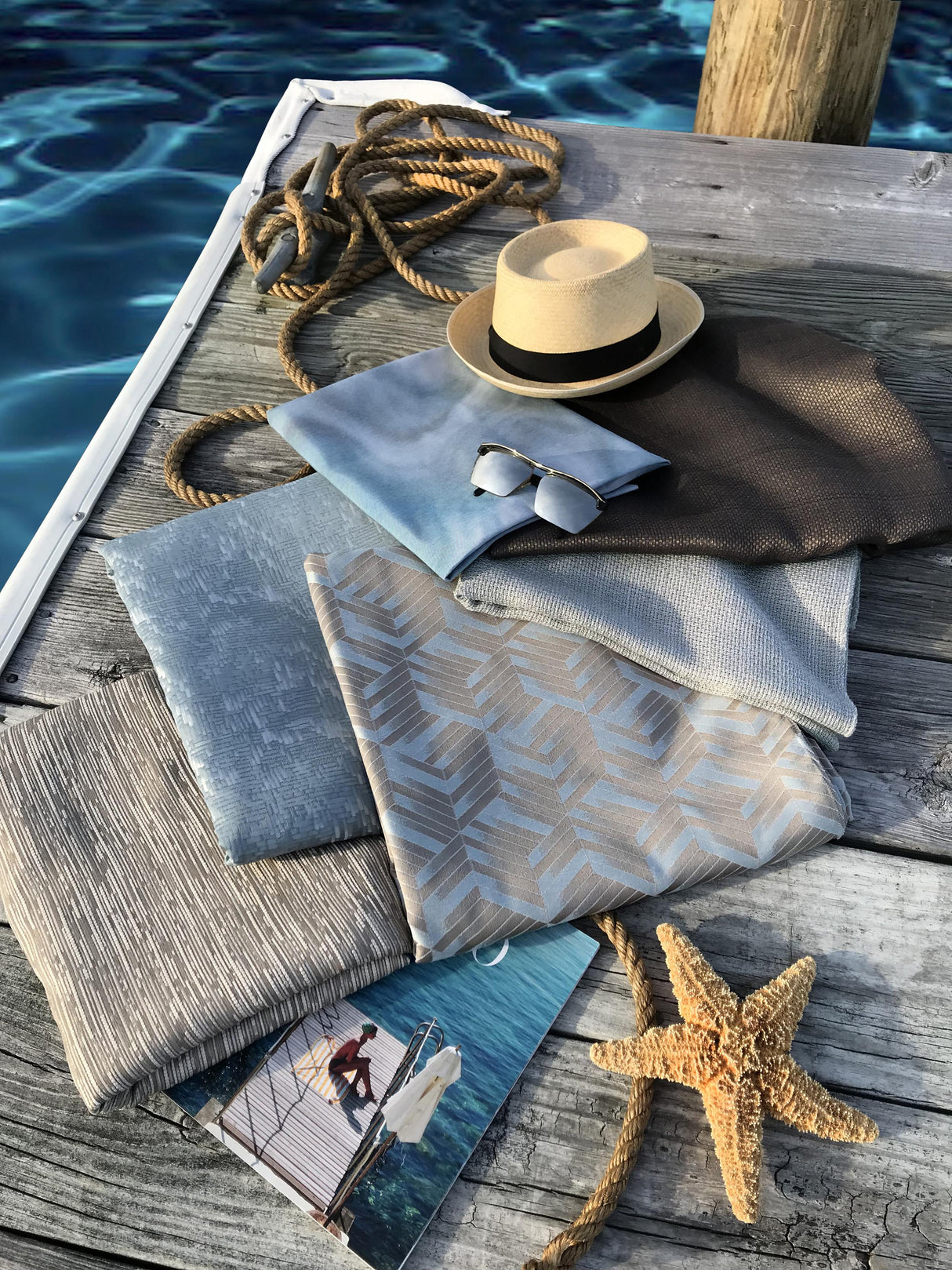 Kravet DRIFTING SANDBAR Drapery Fabric