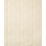 Lee Jofa BENSON STRIPE WP CREAM Wallpaper
