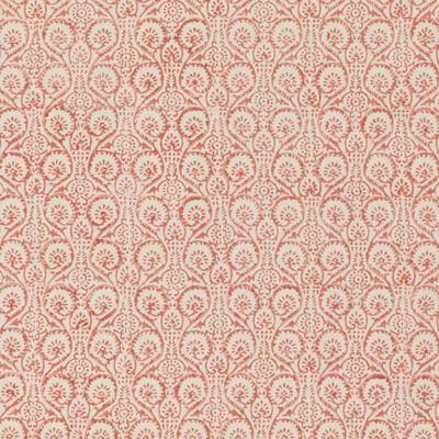 Baker Lifestyle POLLEN TRAIL RUSTIC RED Fabric