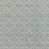 Baker Lifestyle POLLEN TRAIL SOFT BLUE Fabric