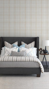 Winfield Thybony CASTLEBAY WHEAT Wallpaper