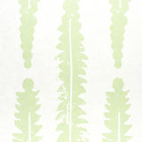 Schumacher Fern Sage Wallpaper