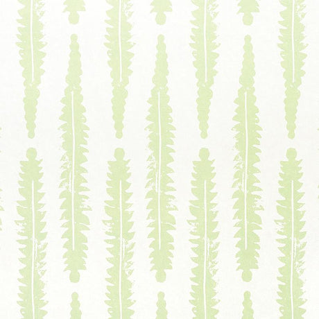 Schumacher Fern Sage Wallpaper