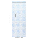 Schumacher Coffee Bean Sky Wallpaper