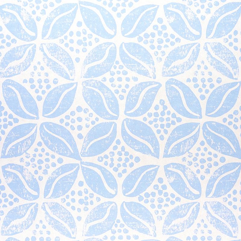 Schumacher Coffee Bean Sky Wallpaper