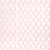 Schumacher Leaf Pink Wallpaper