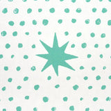 Schumacher Spot & Star Seaglass Wallpaper