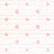 Schumacher Spot & Star Pink Wallpaper