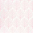 Schumacher Tree Pink Wallpaper