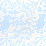 Schumacher Bird & Bee Sky Wallpaper