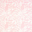 Schumacher Bird & Bee Pink Wallpaper