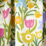 Schumacher Crewel Garden Multi Fabric