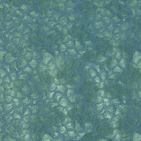 Schumacher Lotus Embroidery Jade Fabric