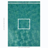 Schumacher Lotus Embroidery Jade Fabric