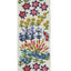 Schumacher Ivory Lula Embroidered Tape