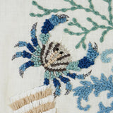 Schumacher Under The Sea Seafoam Fabric