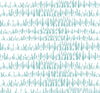 Seabrook Brush Marks Fabric Teal And White Fabric