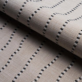 Schumacher Elodie Embroidery Natural Fabric