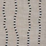 Schumacher Elodie Embroidery Natural Fabric