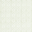 Schumacher Sunda Hand Blocked Print Sage Fabric