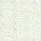 Schumacher Sunda Hand Blocked Print Sage Fabric
