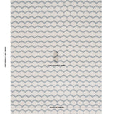 Schumacher Pollen Cut Velvet Soft Jade Fabric