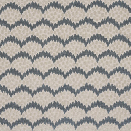 Schumacher Pollen Cut Velvet Soft Jade Fabric