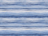 Seabrook Sunset Stripes Fabric Moody Blue And Frost Fabric
