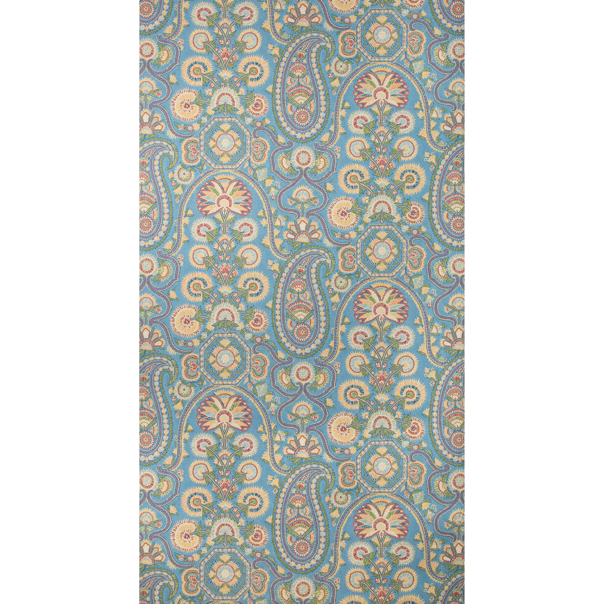 Brunschwig & Fils SARAYA CORNFLOWER Wallpaper