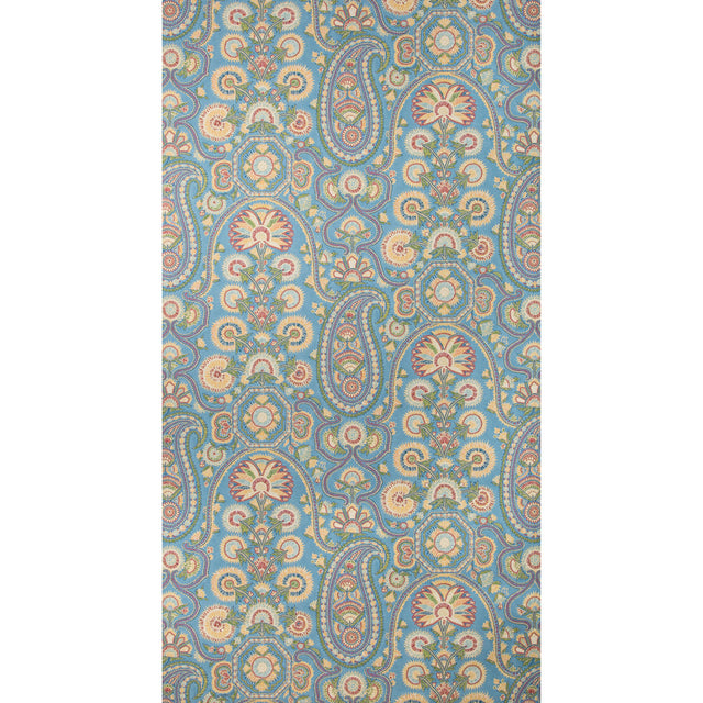 Brunschwig & Fils SARAYA CORNFLOWER Wallpaper