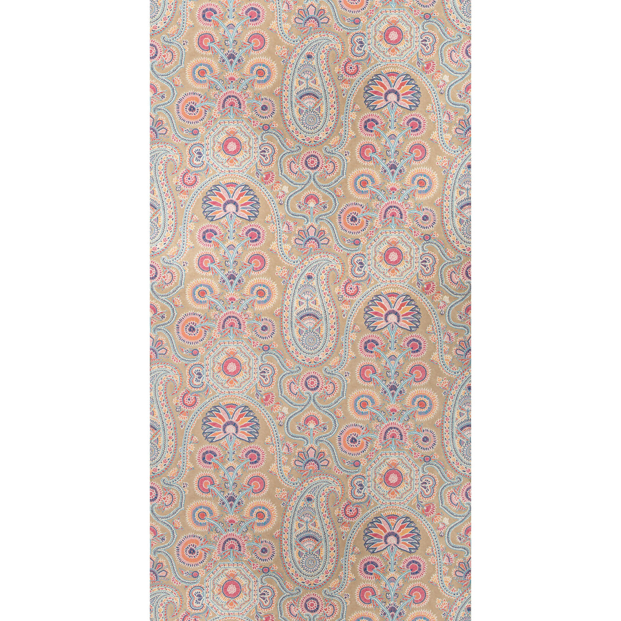 Brunschwig & Fils SARAYA JEWEL Wallpaper